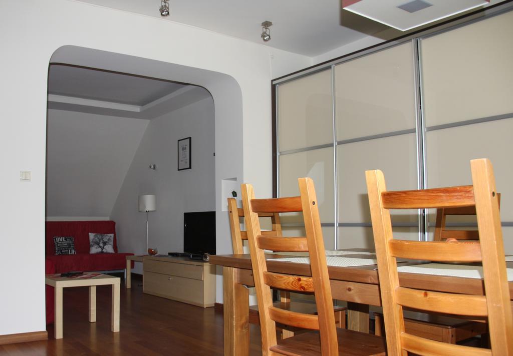 Nowy Rynek Apartment Old Town Варшава Номер фото