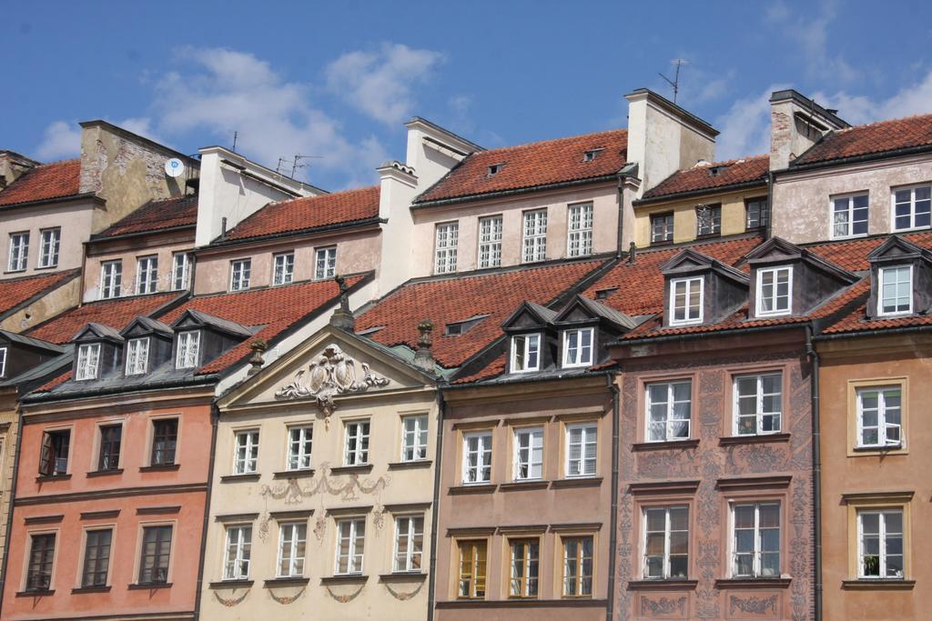 Nowy Rynek Apartment Old Town Варшава Номер фото